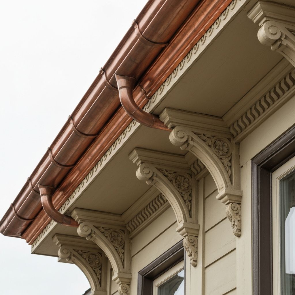 After - Alexandria gutter project