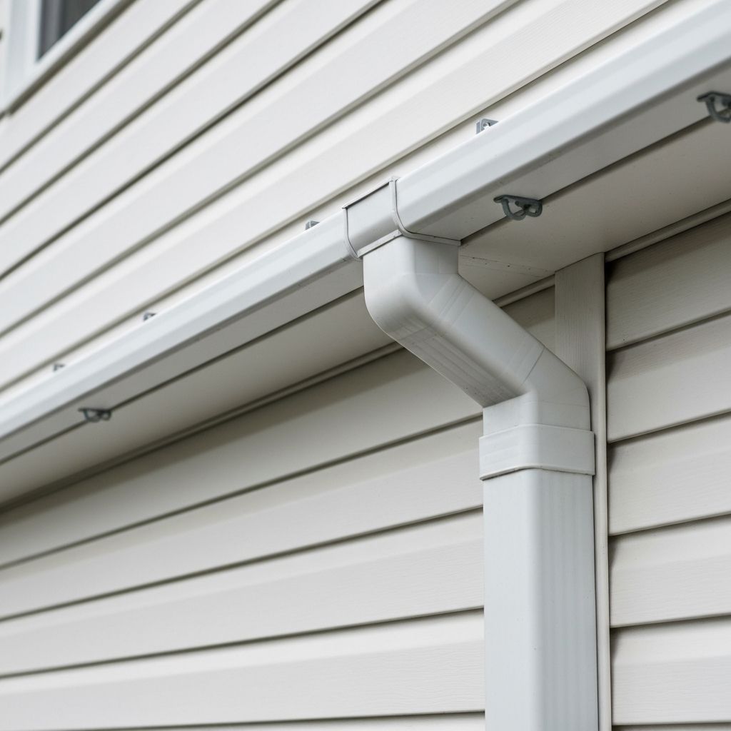 After - Glen Allen gutter project